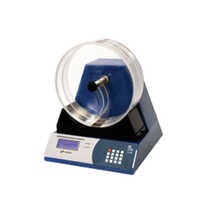 Double Drum Microprocessor Friability Apparatus - Accuracy: 1 Rpm