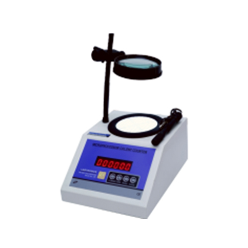 LT-376 Microprocessor Colony Counter 6 Digit LED Display