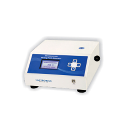 Automatic Melting Point Apparatus
