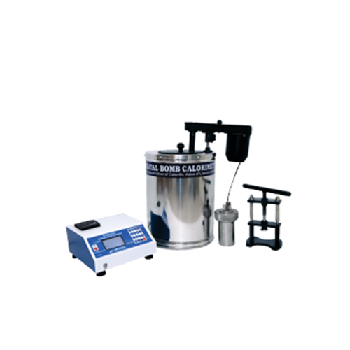 Automatic Bomb Calorimeter