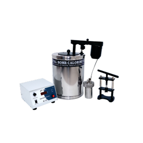 LT-160 Digital Bomb Calorimeter