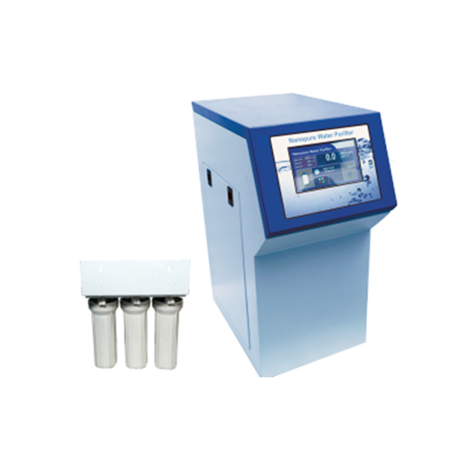 Touch Screen LAB-Q Smart - Ultra Pure Water Purification System