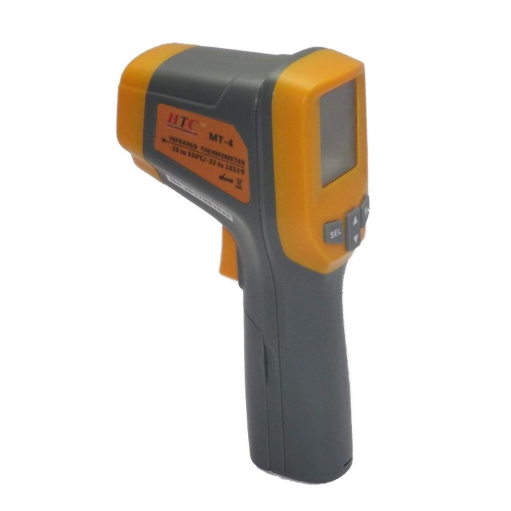 True Sense HTC Make Digital Infrared Thermometer, MT-4