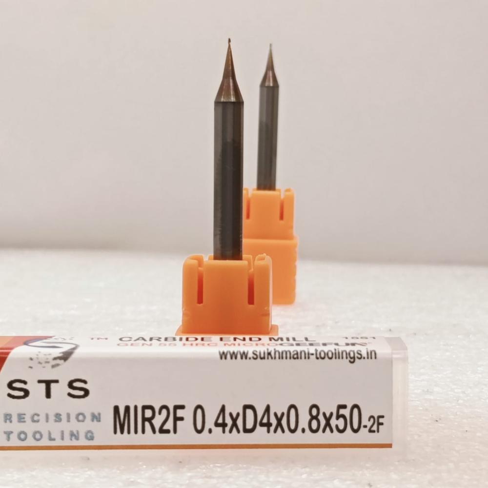 MIR2F-55 0.4xD4x0.8x50-2f Micro 55 HRC