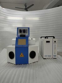 Table Top Jewellery Welding Machine