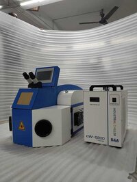 Table Top Jewellery Welding Machine
