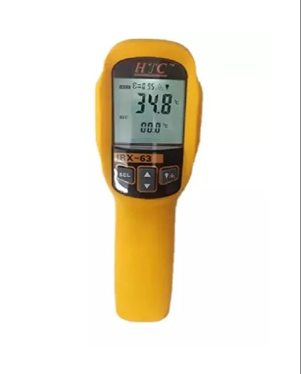 True Sense HTC 850C Dual Contact Infrared Thermometer, IRX-63