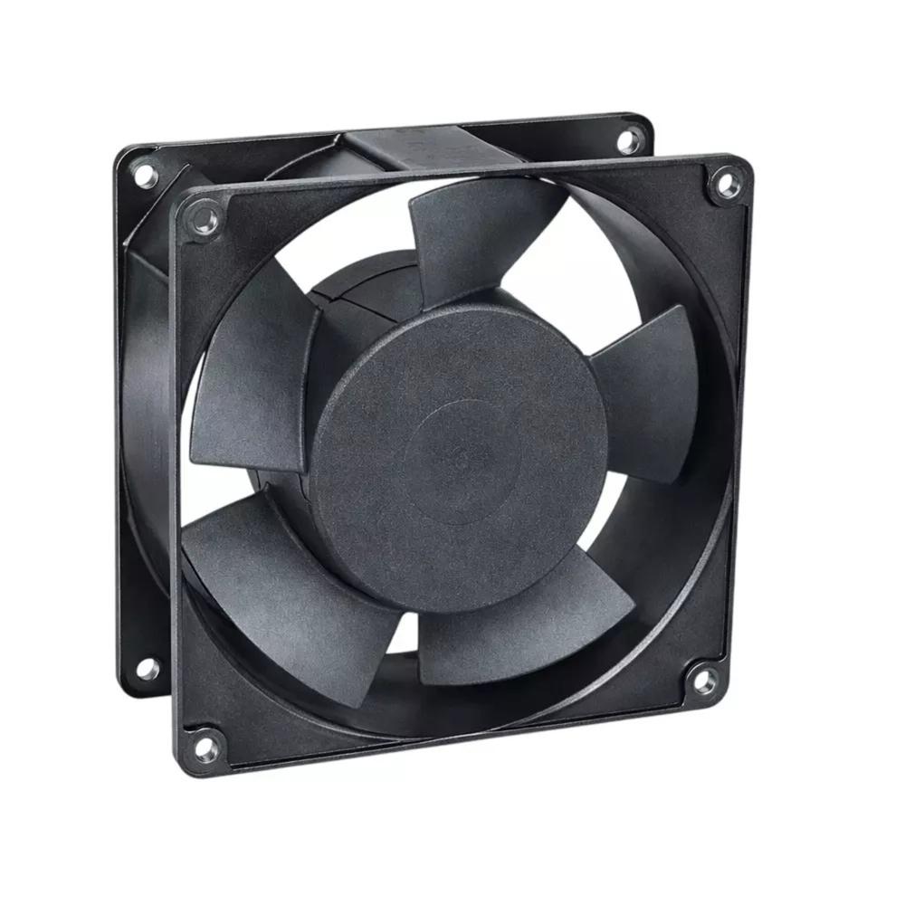 NEOTECH J-22038 S1 110-115V AC 0.31/0.27A 12038mm Ball Bearing Industrial Axial Cooling Fan (METAL)