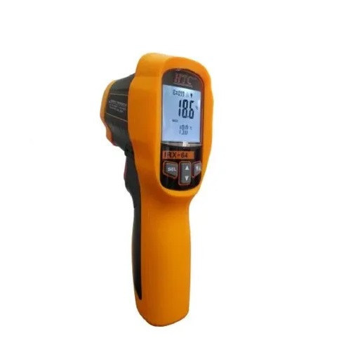 True Sense HTC Dual Contact Infrared Thermometer, IRX-64