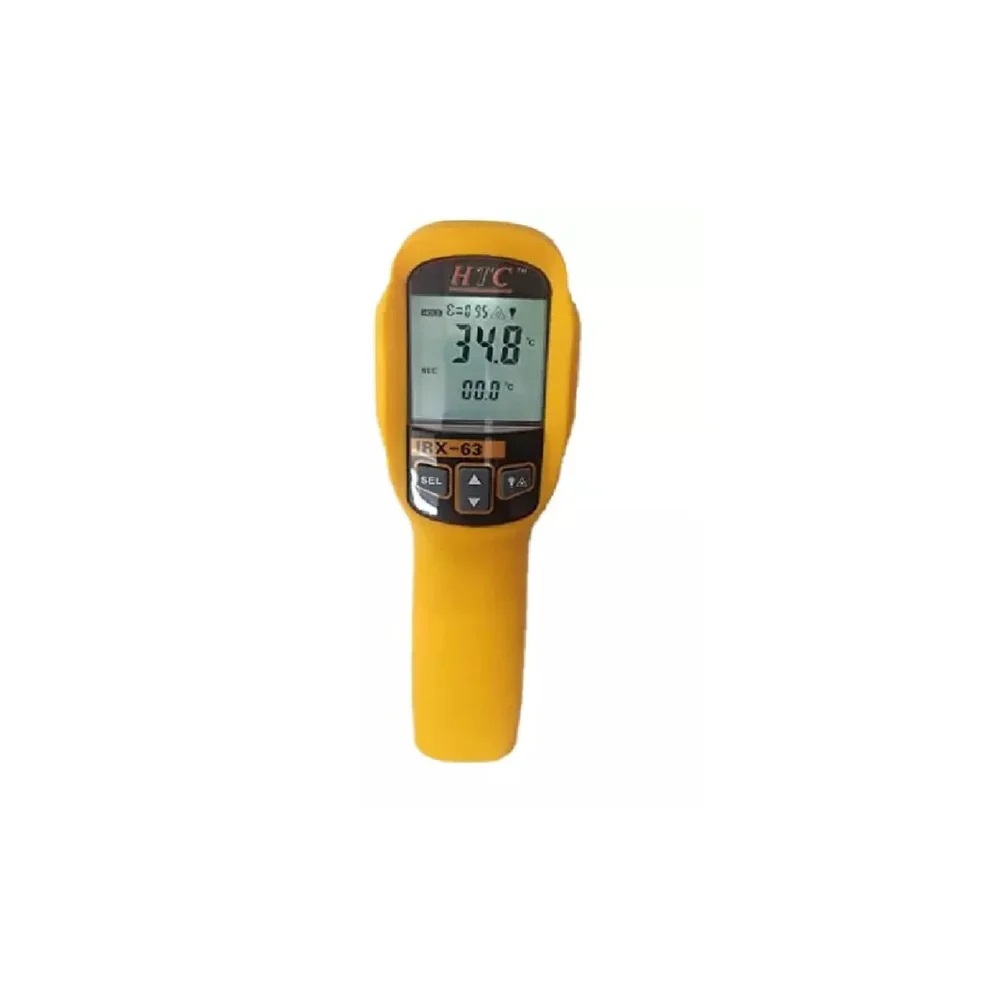 True Sense HTC Dual Contact Infrared Thermometer, IRX-64