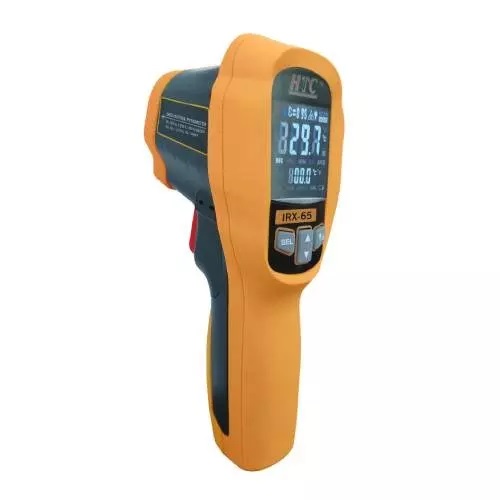 True Sense HTC 1550C Dual Contact Infrared Thermometer, IRX-66