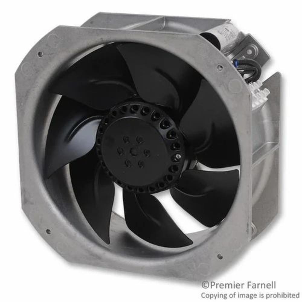NISIKI NISIKI23F15MF05 230V AC 110/145W 0.47/0.65A Ball Bearing Industrial Axial Cooling Fan