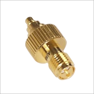 MMCX Adaptors - Brass Construction, 15-20 Grams | Easy to Connect, Dimensionally Accurate, Excellent Finish