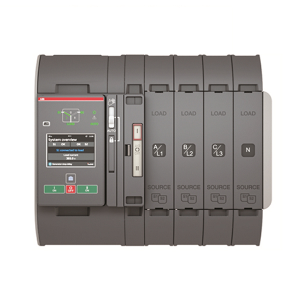 Abb Ats ऑटो ट्रांसफर स्विच