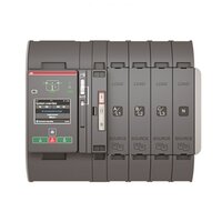 Abb Ats Auto Transfer Switch - Automation Grade: Automatic