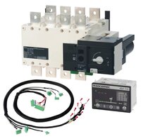Socomec Changeover Switch - Automation Grade: Manual