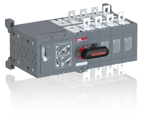 Abb परिवर्तन स्विच की एक गुणवत्ता युक्ति है जो स्वचालित रूप से बिजली के स्रोतों के बीच स्विच करने में सहायता करती है। यह बेहतर ऊर्जा प्रबंधन सुनिश्चित करती है और अनियोजित डाउनटाइम को कम करती है।