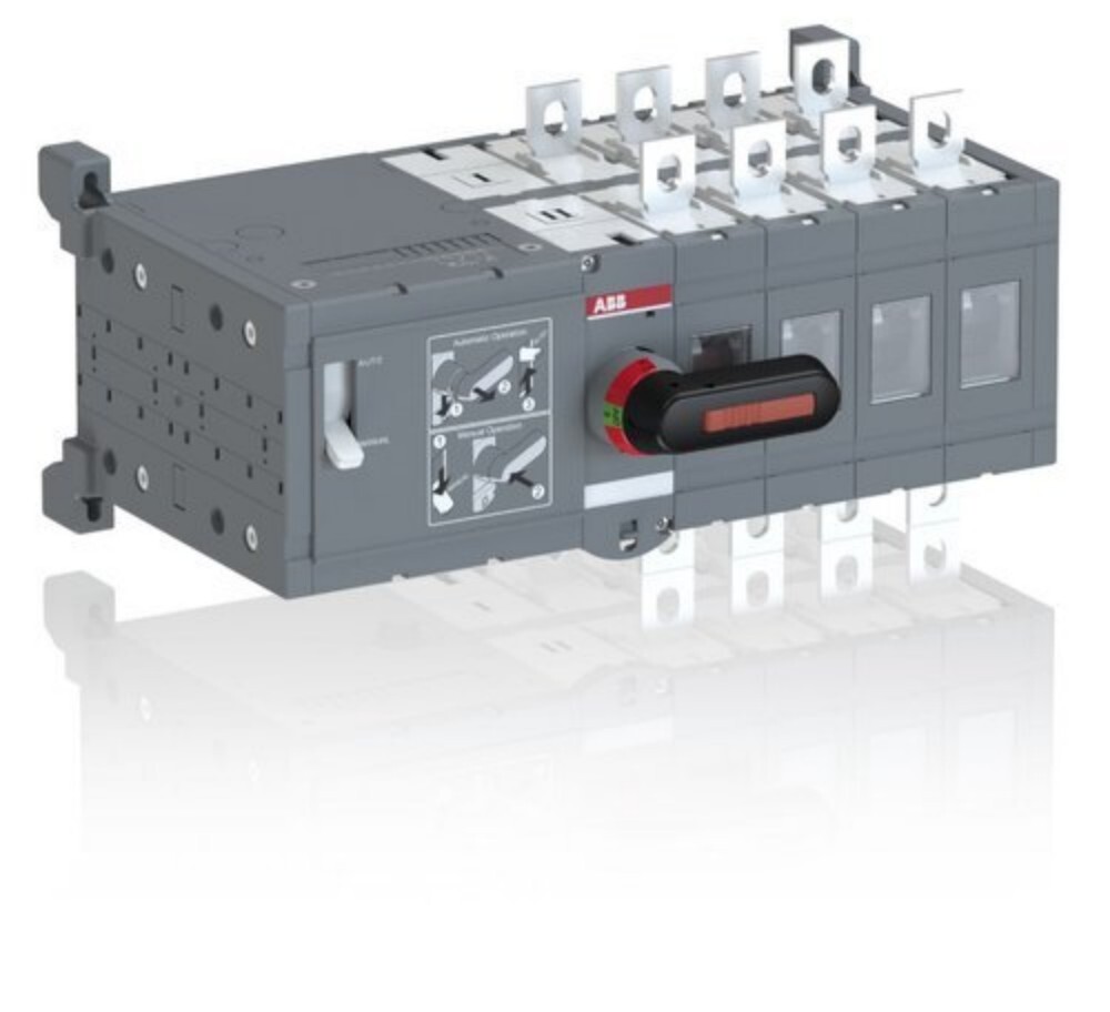 Abb परिवर्तन स्विच की एक गुणवत्ता युक्ति है जो स्वचालित रूप से बिजली के स्रोतों के बीच स्विच करने में सहायता करती है। यह बेहतर ऊर्जा प्रबंधन सुनिश्चित करती है और अनियोजित डाउनटाइम को कम करती है। -