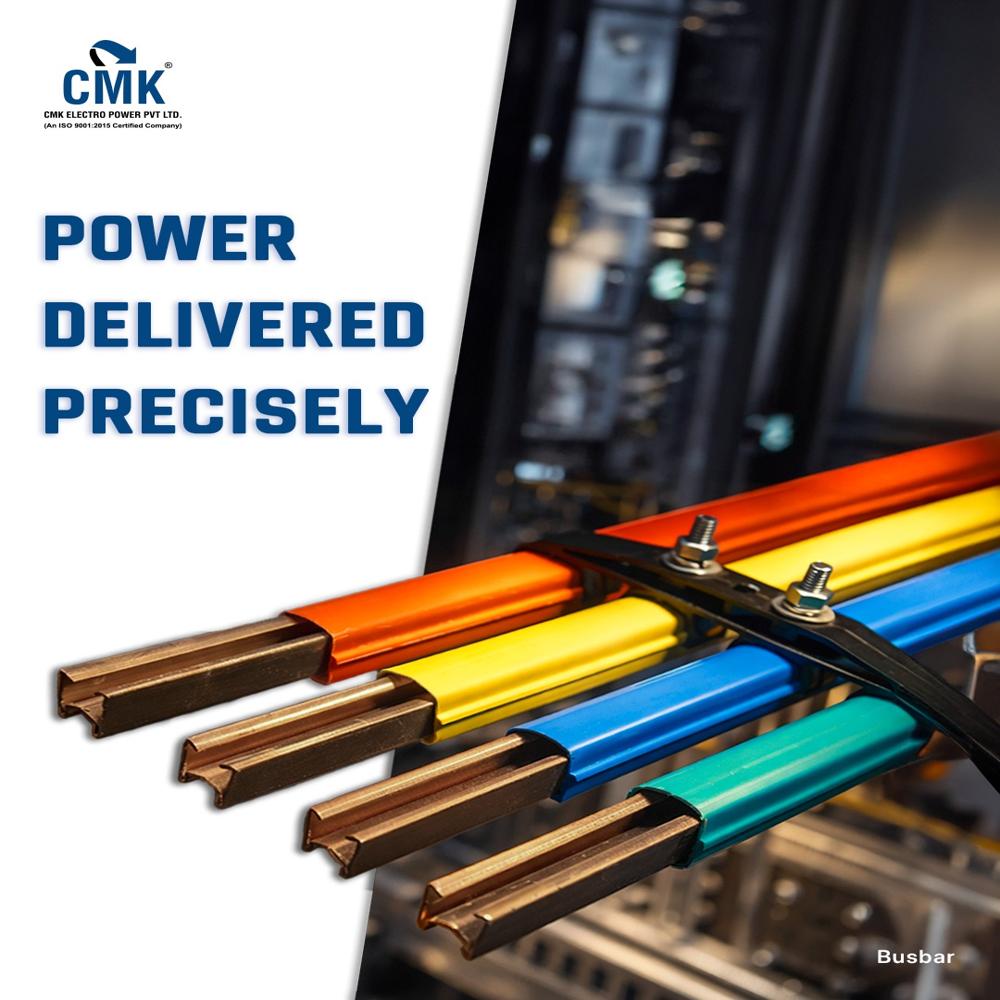 Aluminium Bus Bar System