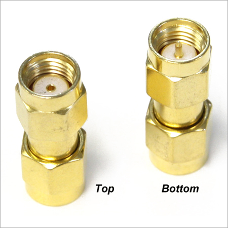 SMA एडेप्टर एप्लीकेशन: गुड लुकिंग एंड फ्लेक्सिबल