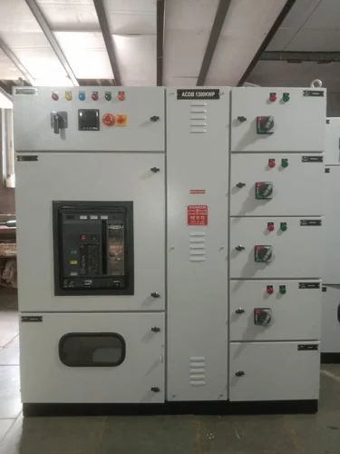 Industrial Acdb Panel