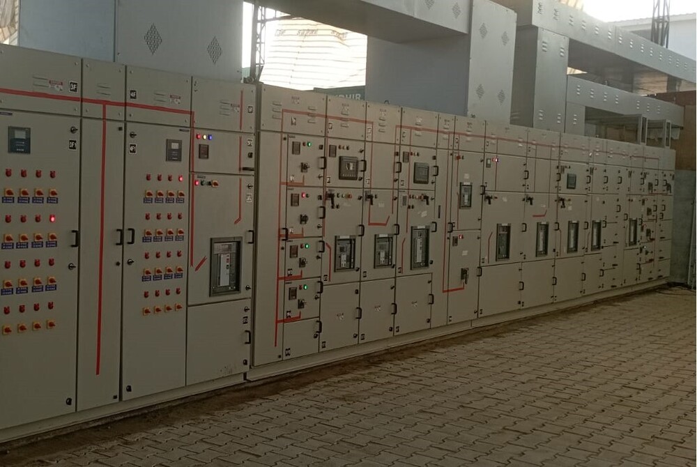Electric Control Panal