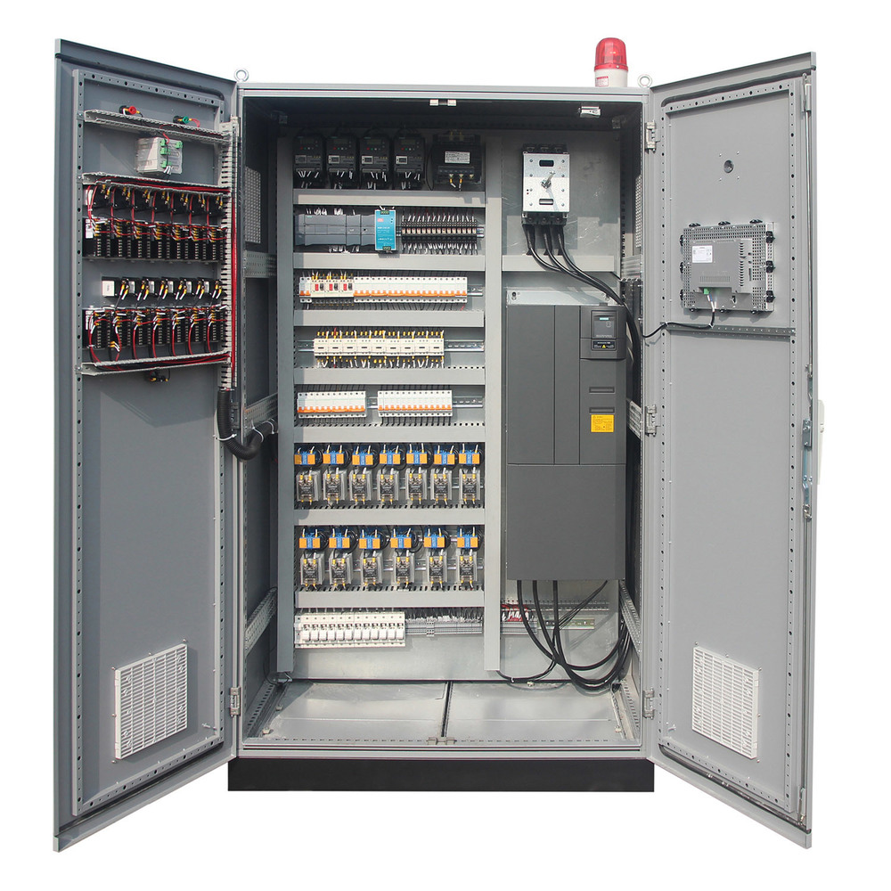 पीएलसी पैनल -