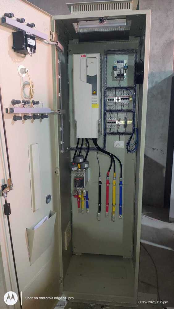 Vfd Panel