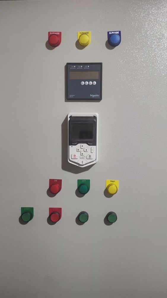 Vfd Panel