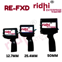 RE FXD Handheld Inkjet Printer