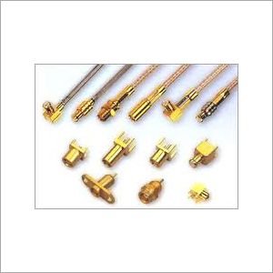 Mcx Connectors Application: Good Working