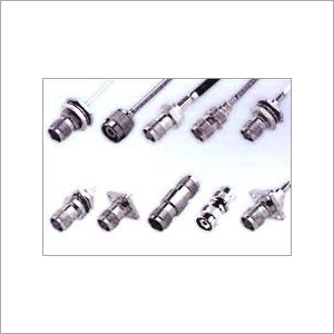 Tnc Connectors Application: Good Working
