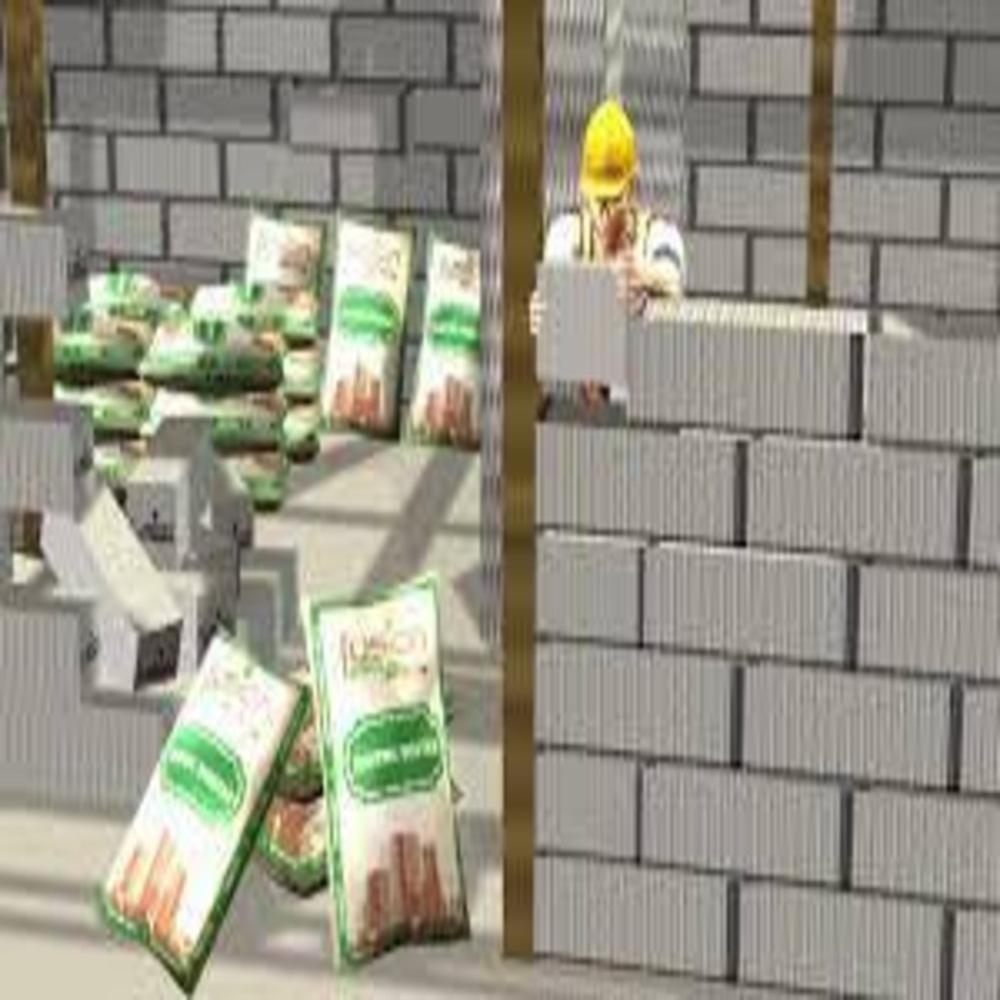 Maxx Bond AAC Block Bonding Adhesive