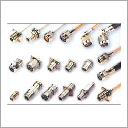 Stainless Steel N Connectors