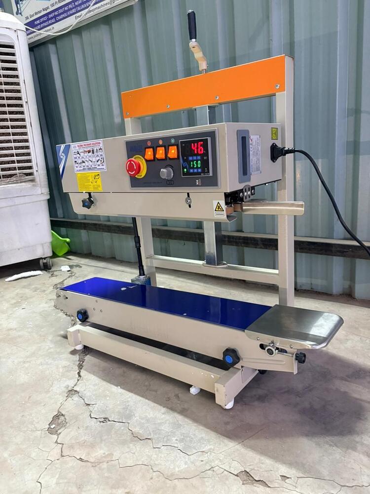 Heavy Duty Band Sealer 5 kg With Handle Adjustable