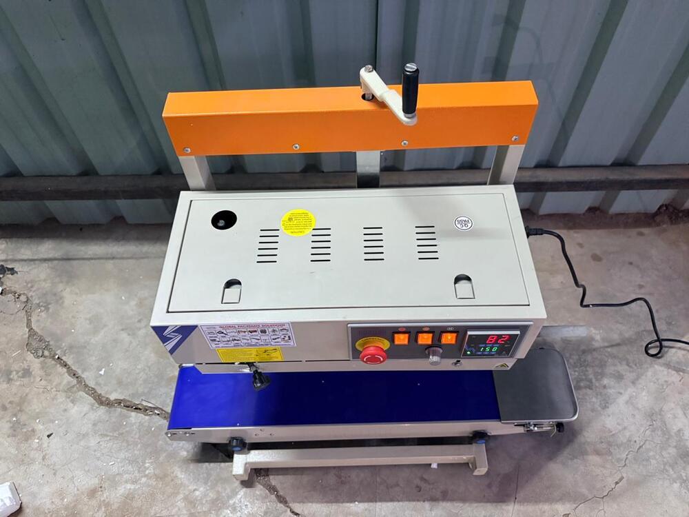 Heavy Duty Band Sealer 5 kg With Handle Adjustable