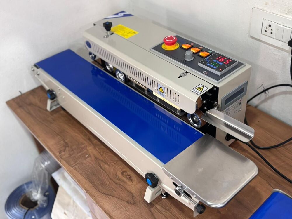 MS Horizontal Band Sealer Machine