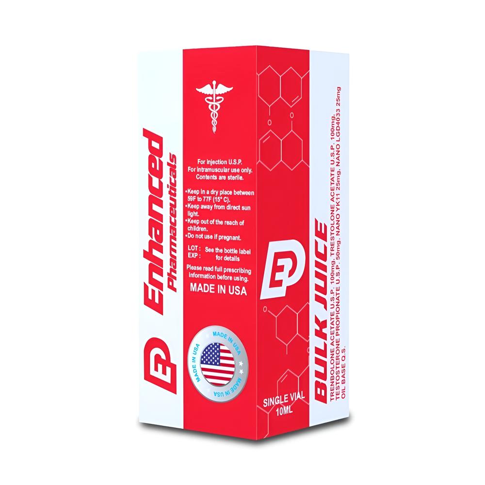 ENHANCED PHARMA BULK JUICE