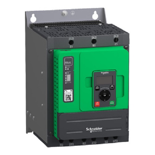 Ats22c17q Schneider Soft Starter - Color: White