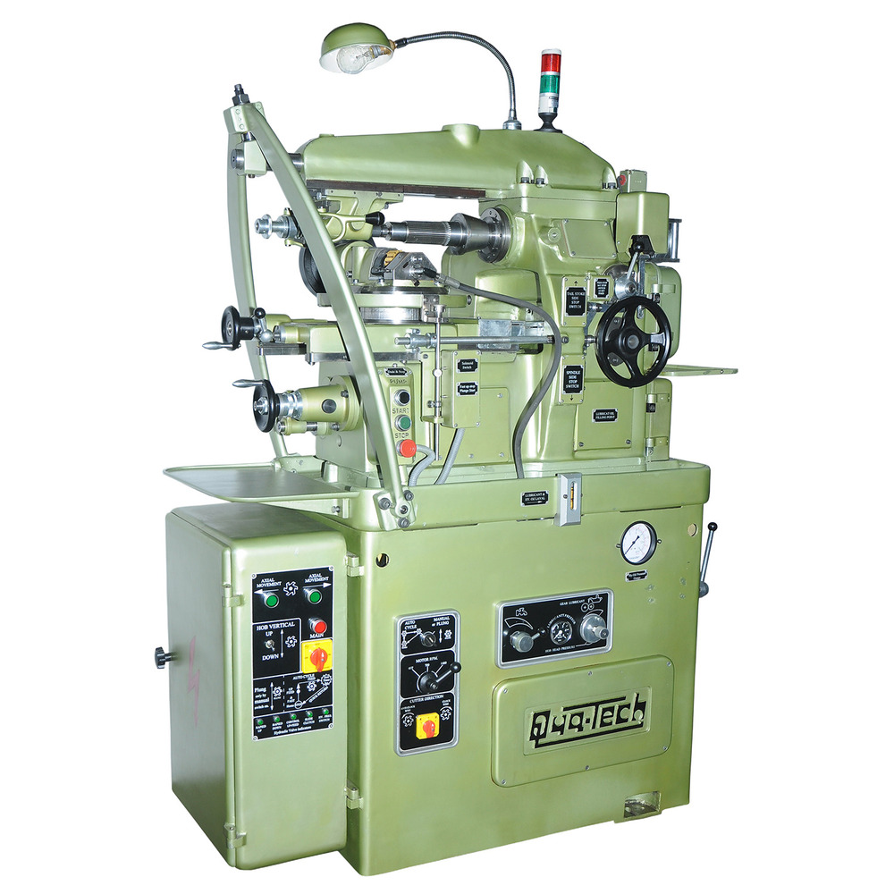 Universal Gear Hobbing Machines Uh-150 