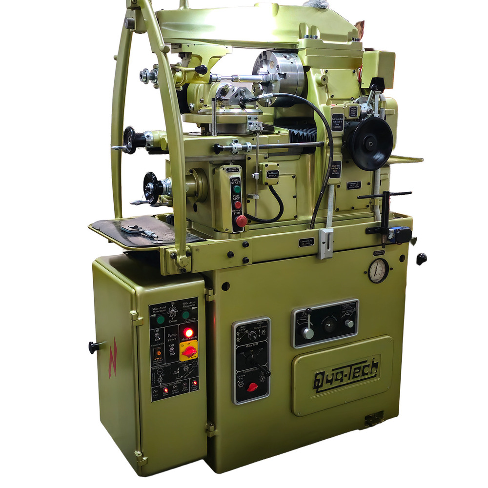 Spline Hobbing Machine SUH-150 