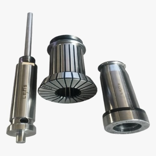 Crimping Flat Collet