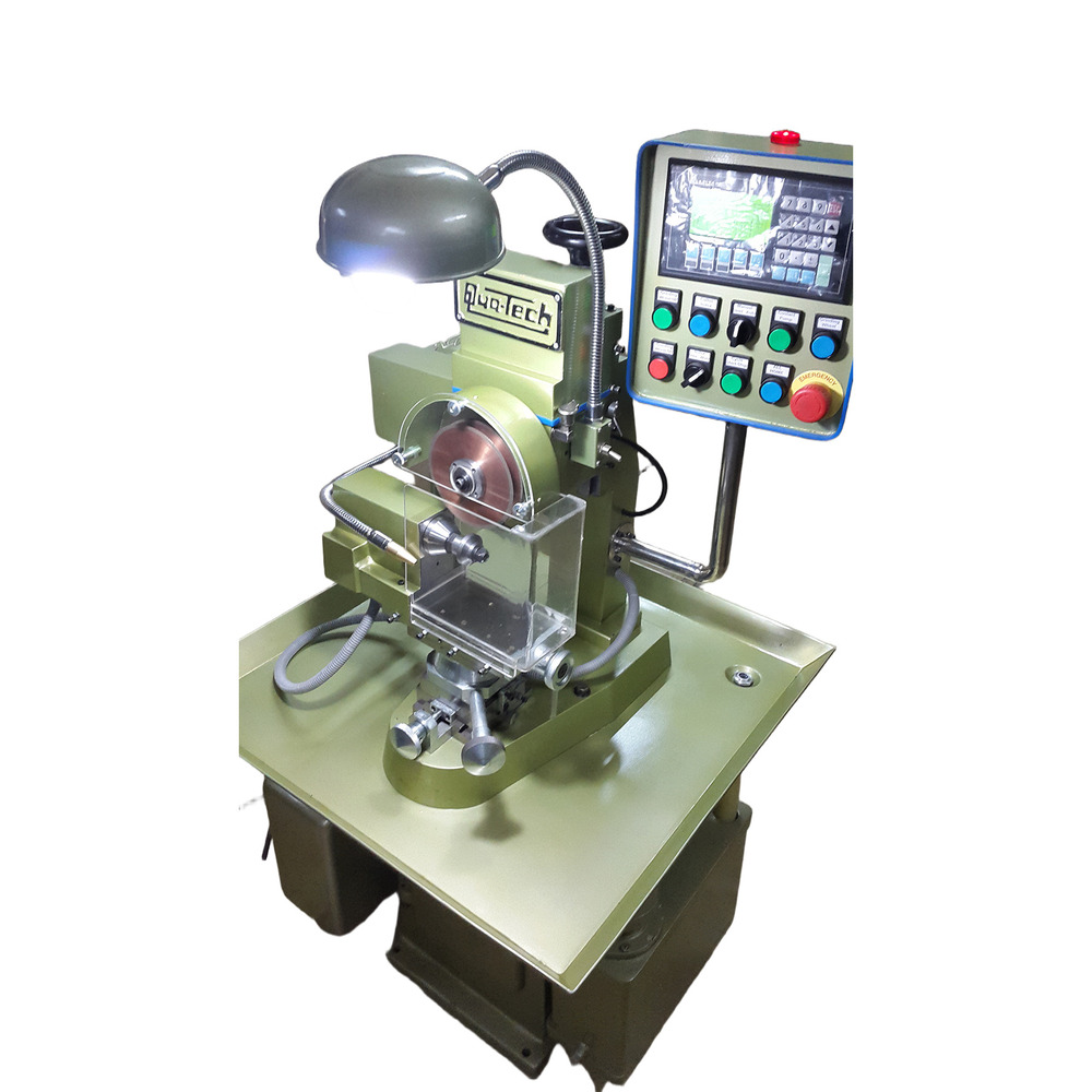 Slotting Cutter Grinder Machine SCG-1
