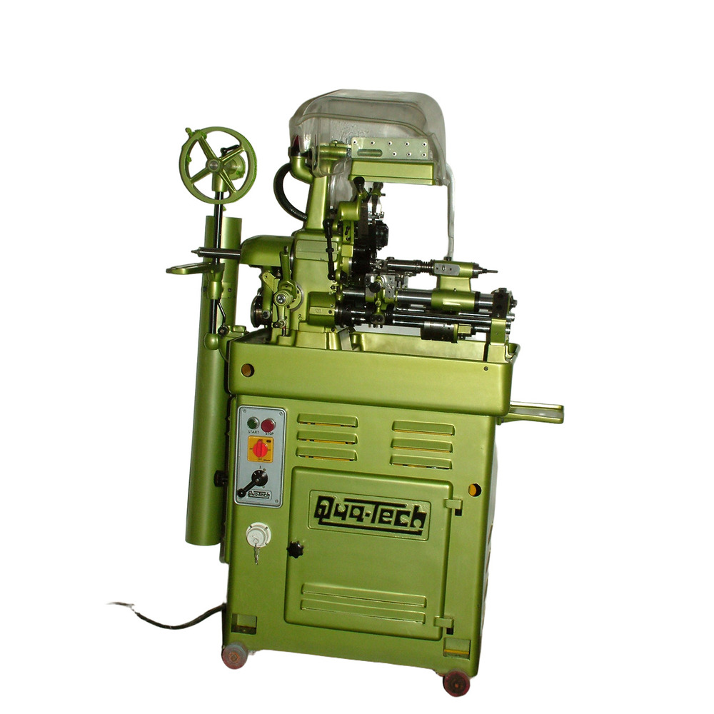 Traub Machine Automate A16-A26 