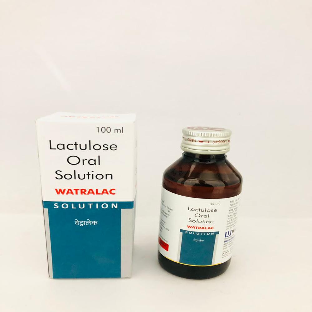 Lactulose Solution U.s.p 10gm - Brand Name: Wayralac Syrup
