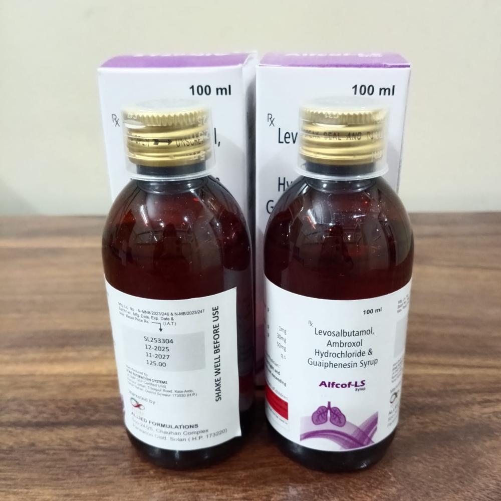 Alfcof -Ls - Brand Name: Alfcof-am