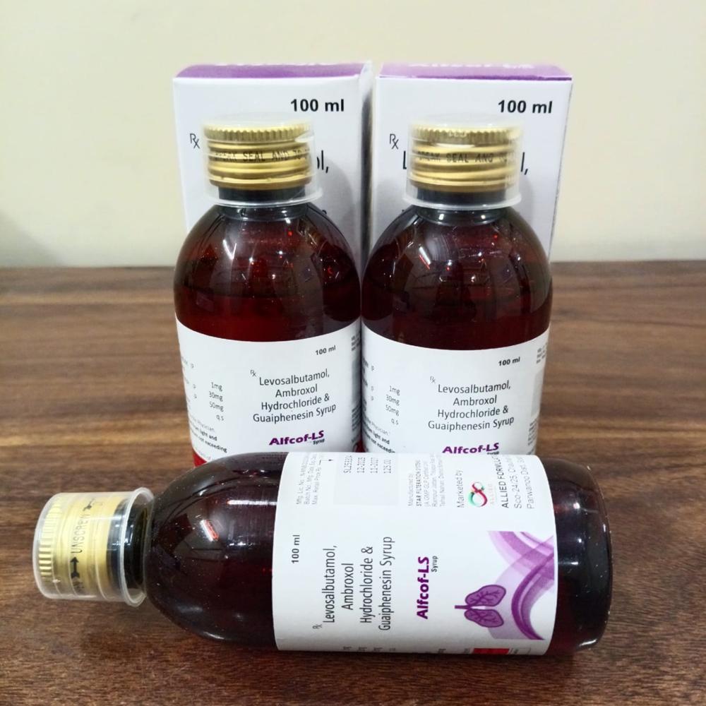Alfcof -Ls - Brand Name: Alfcof-am