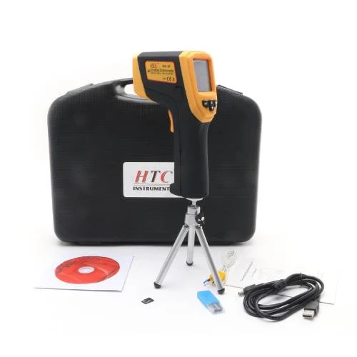 True Sense HTC Professional High Temperature Infrared Thermometer, IRX-68