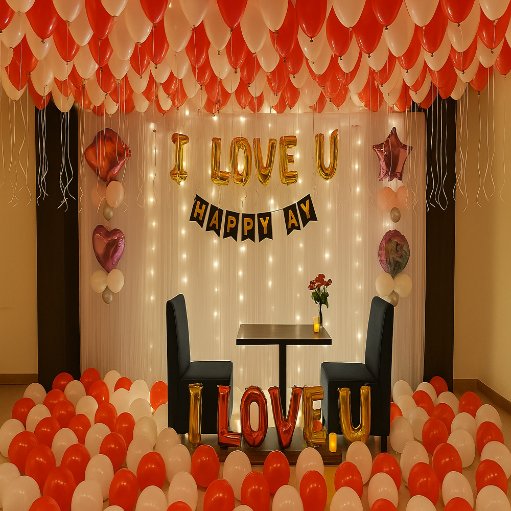 Balloon Decoration Kits