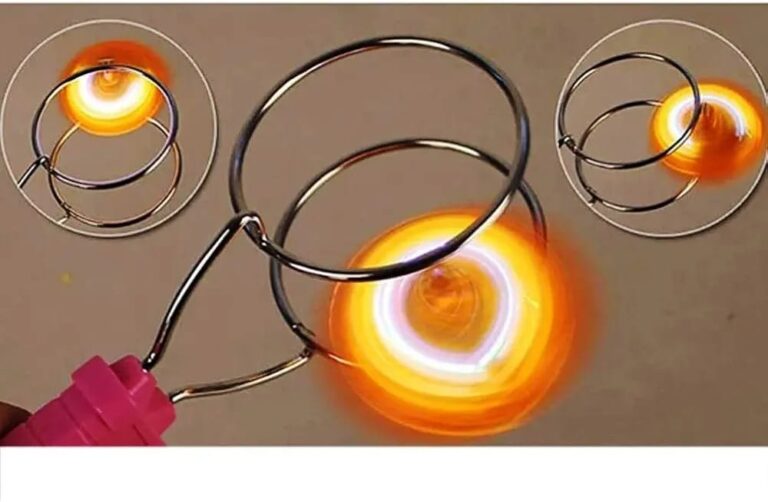 GYROWHEEL TOY